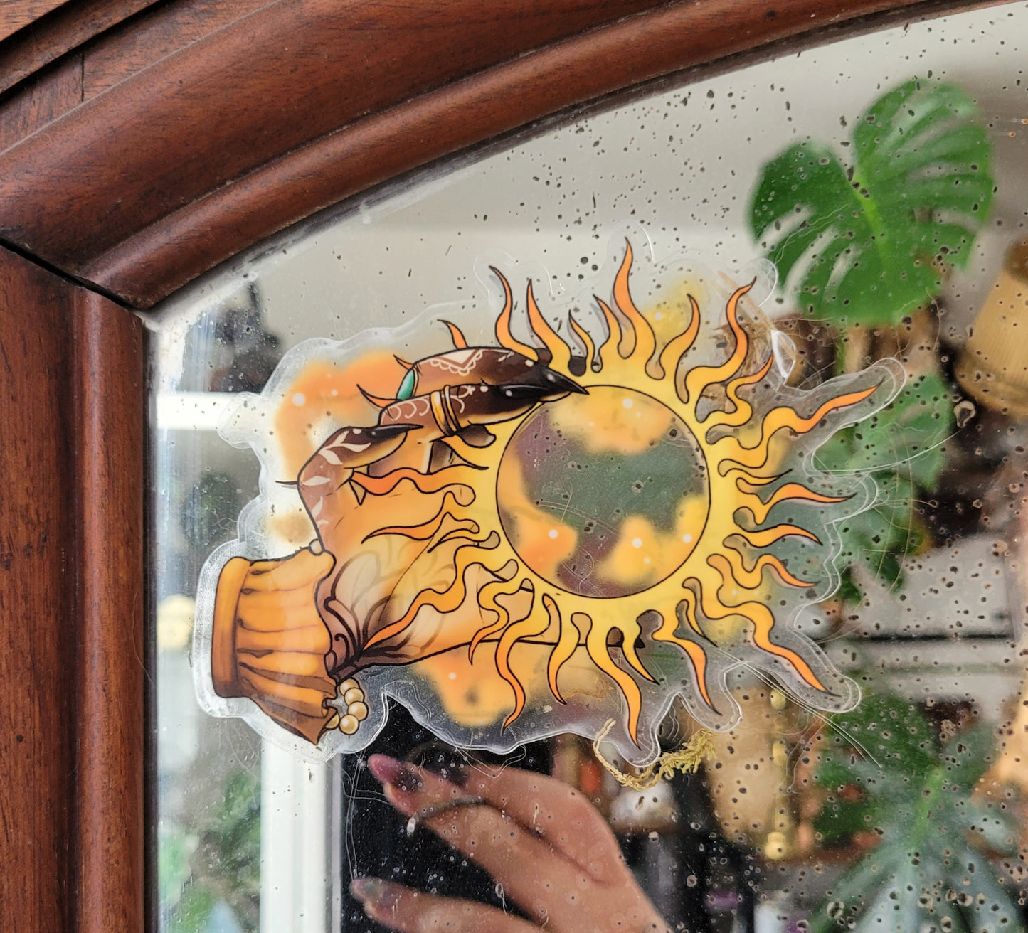 Moon & Sun witches